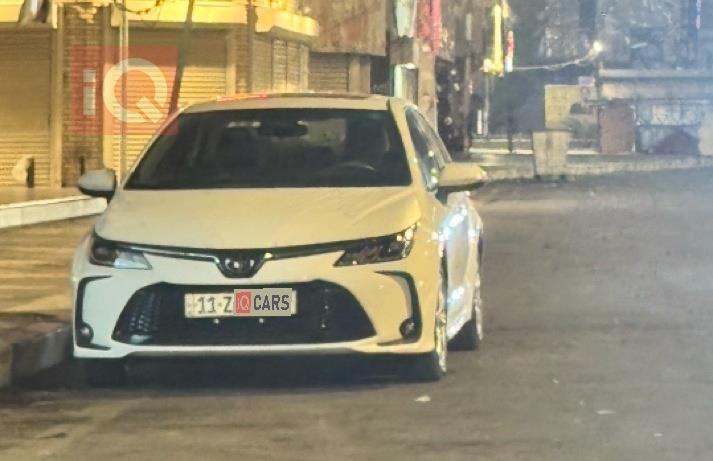 تويوتا كورولا